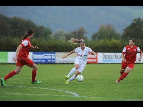 20.09.2014: FC Rapperswil Jona - FC Zürich Frauen (1080p HD)