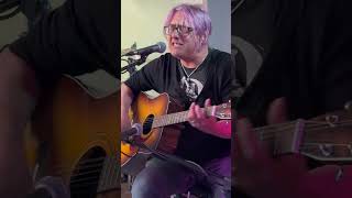 Robby Takac of Goo Goo Dolls, Burnin' Up, Music Is Art Spring Mixer, Buffalo NY 4/22/2025