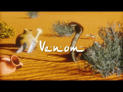 Dread Pitt & Ceezlin - Venom [Official Lyric Video]