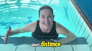 Swimming For Beginners - Adult Learn To Swim - Part 2