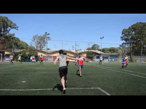 Fecha 5 - Alto Voltaje vs Paris Saint Javier