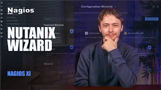 How to Use the Nutanix Wizard in Nagios XI 2026