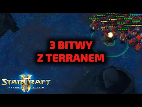3 BITWY Z TERRANEM