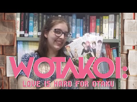 Mang: Wotakoi - o amor  difcil para otakus