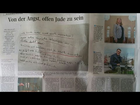 Damals kein Nazi. Heute kein Jude. Ein Deutschland ohne Nazis und Juden?