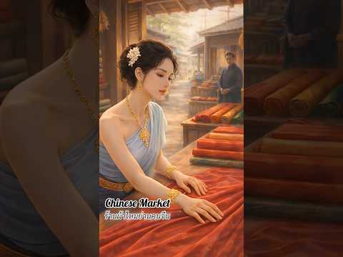 Silk in the Chinese Market