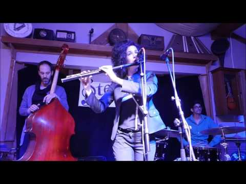 Hadar Noiberg Trio - When the Dawn @ AJMF - Steve's Live Music, Sandy Springs, GA - Thu Mar/10/2016