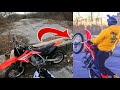 HOW TO WHEELIE CRF150R OR ANY DIRTBIKE BEST EASIEST WAY