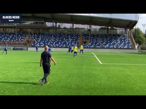 Inför Åtvidabergs FF-Tvååkers IF