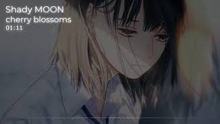 Shady MOON - cherry blossoms