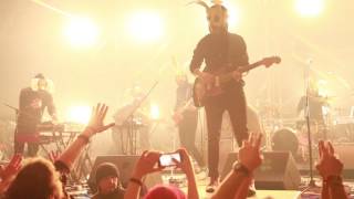 Sleep party people live @tbilisi WINTER SET 2016