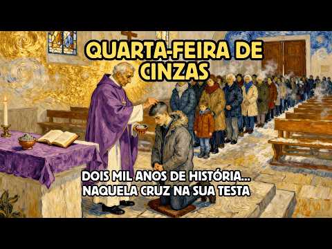 Quarta-Feira de Cinzas: A Incrível História de Um Gesto Que Atravessou 2 Mil Anos