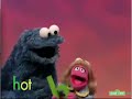 Prairie Dawn Eats The Letter H