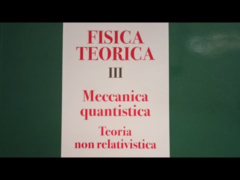 Meccanica quantistica: BUCA DI POTENZIALE INFINITA.