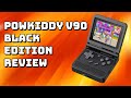 Still My Favorite 40 Handheld PowKiddy V90 Black Edition Review