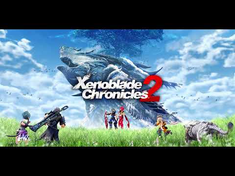 Past From Far Distance  - Xenoblade Chronicles 2 OST  [018]