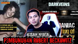 THE MYSTERY OF THE ROBERT BECKOWITZ BRUTAL MURDER CASE