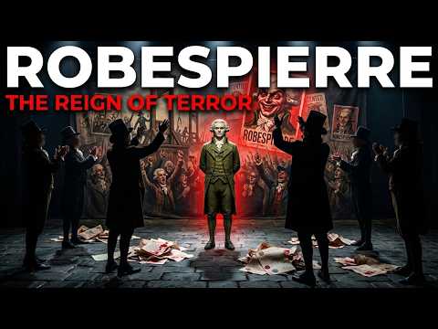 Robespierre: From Idealism to Terror (The Birth of the Incorruptible)