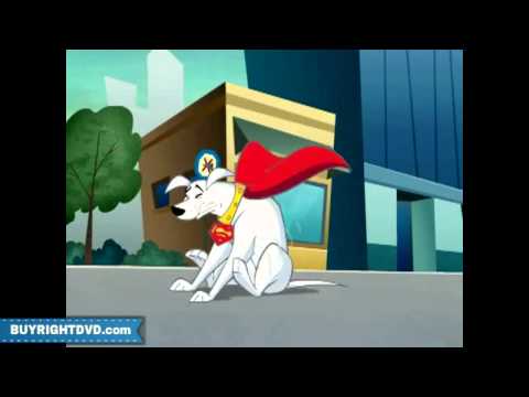 Tráiler Krypto the Superdog: 1×7