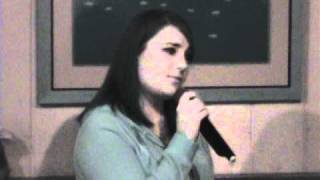 Me Singing Last Call By Lee Ann Womack