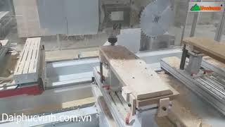 ROUTER CNC 5 AXIS | MÁY GIA CÔNG CNC 5 TRỤC 2 BÀN WOODMASTER