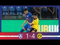 Johor Darul Ta'zim 1-4 Borussia Dortmund | Jelajah Asia Dortmund | ASTRO ARENA | #SebolaSuara