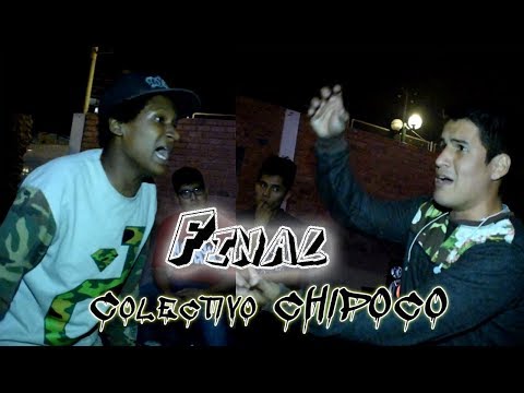 CAFU vs SAMEX - Final - Colectivo "CHIPOCO" 08/03/18