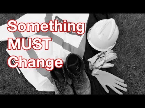 Something MUST change