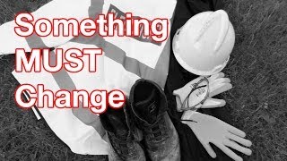 Something MUST change