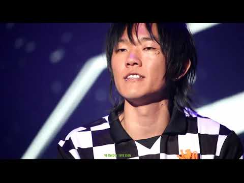 190810 Young West - Birdㅣ롯데면세점 패밀리 콘서트 Mkitrain 메킷레인 영웨스트