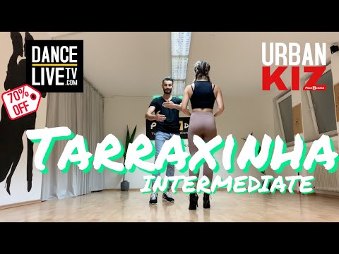 N°36 - Tarrashh / Tarraxinha / Tarraxo/a Microtarraxinha Urban Kiz - PackNDance & DanceLiveTV.com