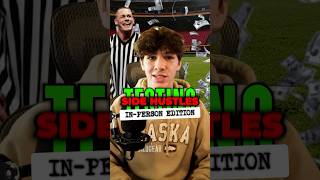 Soccer Referee Side Hustle – Full Breakdown & Transcript