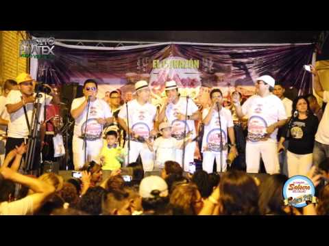 El Viento Me Da - Zaperoko La Resistencia Salsera - Unidos Por La Paz en el Callao 2016