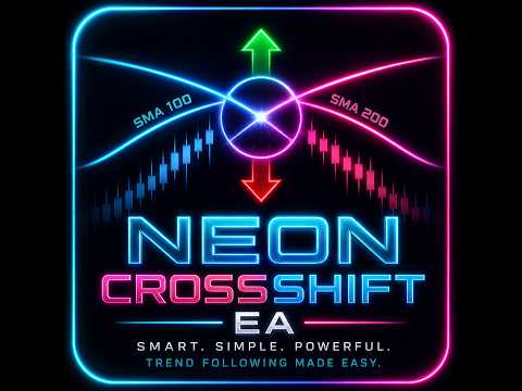 Video Neon CrossShift EA