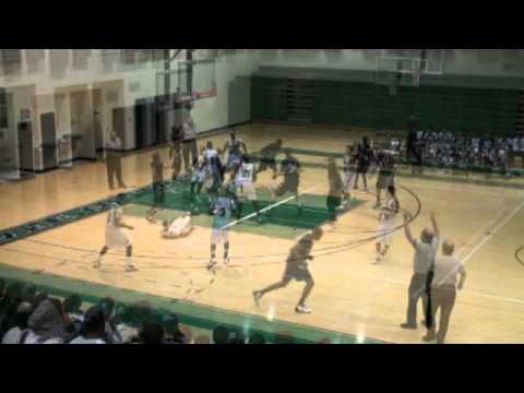 IRVING LEWIS, GUARD - CLASS OF 2012