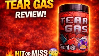 TEAR GAS #9 by Favrd Review 💨 Is This Pressure or Overhyped! #review #420 #community #comment 