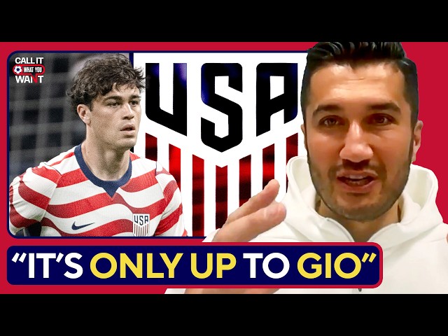 Nuri Şahin REFLECTS on coaching Gio Reyna ahead of Türkiye's World Cup