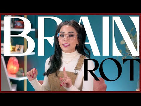 大腦腐爛、數字超載和內容飲食 (Brain rot, digital overload, and content diets)