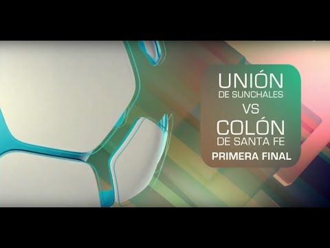 5RTv - Final Copa Santa Fe - Unión de Sunchales y Colón - En Vivo