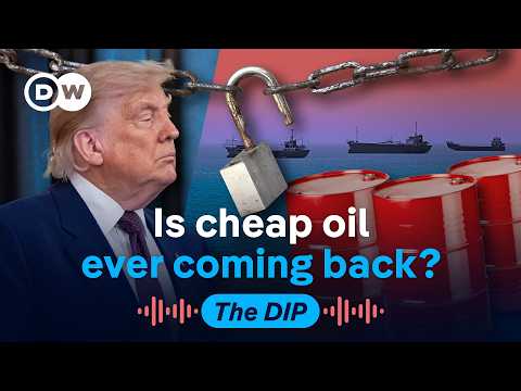 Who's really benefiting from the Iran-US 'deal'? | The Dip Podcast