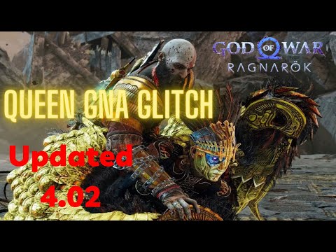 Queen Gna Glitch {100% Works} Step by Step Guide-God of war Ragnarok. How to beat Queen Gna. #gna