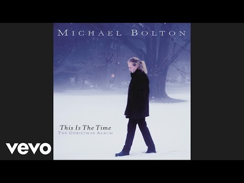 Michael Bolton - This Is the Time (Audio)