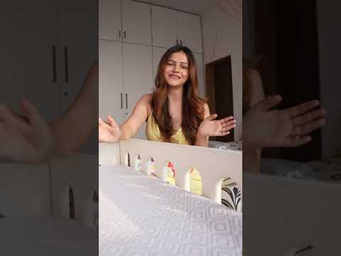 Rubina Dilaik trusts Snug & Sleep’s Baby Mattress for her twins 🤍 | Best Baby Mattress in India