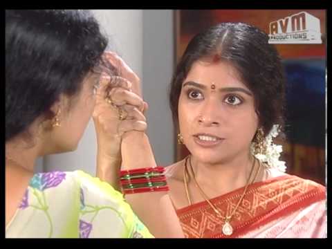 Episode 137: Vairanenjam Tamil TV Serial - AVM Productions