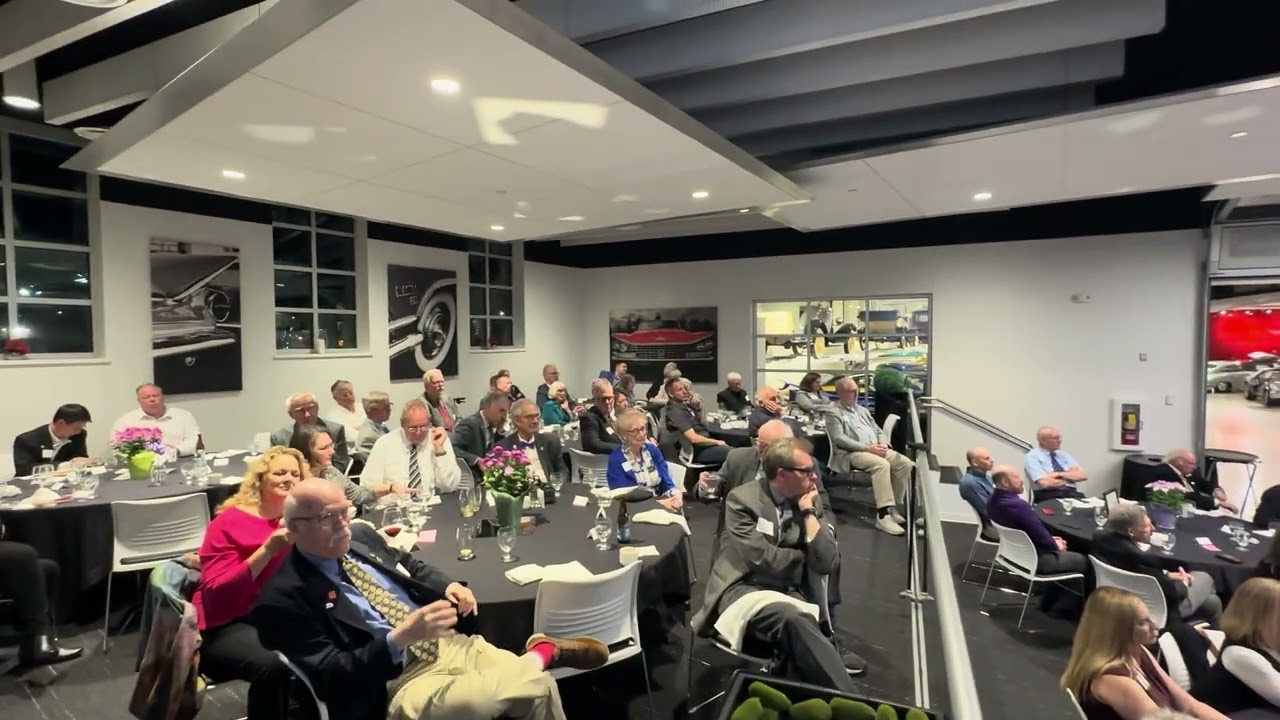 Rotary Foundation Dinner 2024