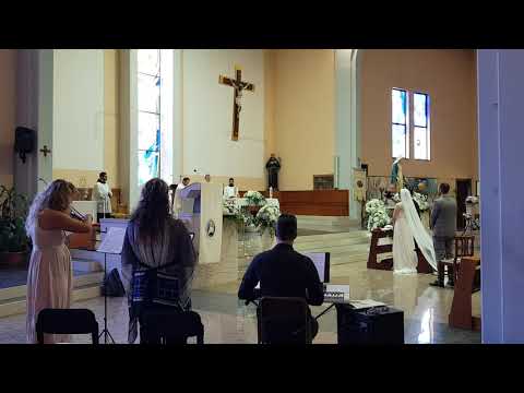 Roberta Pranzitelli - Sanctus di W.A. Mozart