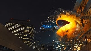 Pixels Film Trailer