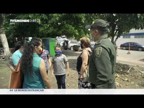 Colombie : Francisco Vera, écologiste en danger ?