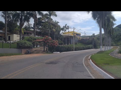 MG 232 sentido Santana do Paraíso