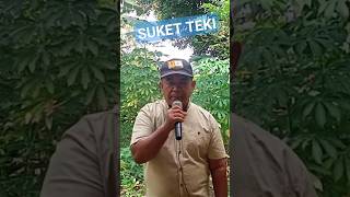 Download lagu SUKET TEKI || Didi Kempot || Keroncong || Cover by : Yetnosin@wongdesokaroke #shorts mp3